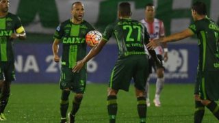 Brazil football team Chapecoense in Colombia plane crash Brazil football team Chapecoense in Colombia plane crash