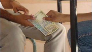 45 Per Cent Indians Paid Bribe Once in Last Year, Claims Transparency International Poll 45 Per Cent Indians Paid Bribe Once in Last Year, Claims Transparency International Poll