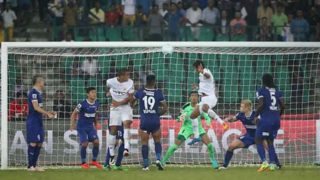 ISL 2016 Chennaiyin FC vs NorthEast United FC City Highlights & Match Result: NorthEast came back from behind, thrice, to share points with Chennai ISL 2016 Chennaiyin FC vs NorthEast United FC City Highlights & Match Result: NorthEast came back from behind, thrice, to share points with Chennai