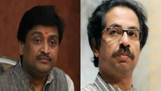 Ashok Chavan takes a dig at Uddhav Thackeray for criticising demonetisation Ashok Chavan takes a dig at Uddhav Thackeray for criticising demonetisation