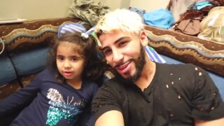 Five-year-old Muslim girl cries when she sees Donald Trump winning US election Five-year-old Muslim girl cries when she sees Donald Trump winning US election