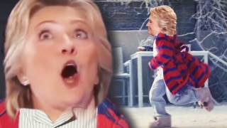 Hilarious spoof of Hillary Clinton, Donald Trump and Barack Obama goes viral Hilarious spoof of Hillary Clinton, Donald Trump and Barack Obama goes viral