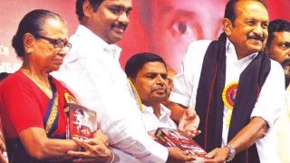 Rajiv Gandhi assassin Nalini Sriharan describes meeting with Priyanka Gandhi in new book Rajiv Gandhi assassin Nalini Sriharan describes meeting with Priyanka Gandhi in new book