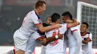 ISL 2016 Delhi Dynamos FC vs FC Goa Highlights & Match Result: Delhi thump Goa 5-1 ISL 2016 Delhi Dynamos FC vs FC Goa Highlights & Match Result: Delhi thump Goa 5-1