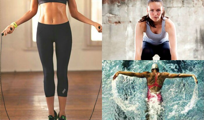 These 5 cardio exercises will burn more fat than running wow! - India.com