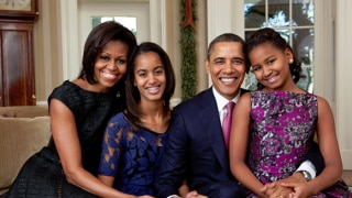 A glimpse of Obamas’ new home in Washington, D.C A glimpse of Obamas’ new home in Washington, D.C