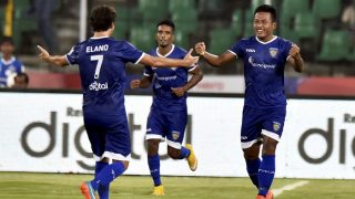 ISL 2016 Atletico de Kolkata Vs Chennaiyin FC Highlights & Match Result: Teams draw with a 1-1 result ISL 2016 Atletico de Kolkata Vs Chennaiyin FC Highlights & Match Result: Teams draw with a 1-1 result