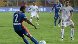 ISL 2016 FC Goa vs Mumbai City FC Highlights & Match Result: Neither of the teams score, game ends in a goal-less draw ISL 2016 FC Goa vs Mumbai City FC Highlights & Match Result: Neither of the teams score, game ends in a goal-less draw