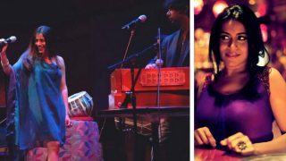 International Singer Falu: From India to Boston International Singer Falu: From India to Boston