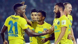 ISL LIVE Score, Kerala Blasters FC vs Mumbai City FC: Mumbai thrash Kerala 5-0 in one of season's best shows ISL LIVE Score, Kerala Blasters FC vs Mumbai City FC: Mumbai thrash Kerala 5-0 in one of season's best shows
