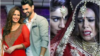 CONFIRMED: Divyanka Tripathi’s husband Vivek Dahiya and Mona Singh's show 'Kavach… Kaali Shaktiyon Se' to air last episode on November 20! CONFIRMED: Divyanka Tripathi’s husband Vivek Dahiya and Mona Singh's show 'Kavach… Kaali Shaktiyon Se' to air last episode on November 20!