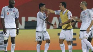 ISL 2016 Highlights & Match Result: Pune shun the hosts, defeat Mumbai by 1-0 ISL 2016 Highlights & Match Result: Pune shun the hosts, defeat Mumbai by 1-0