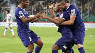 ISL 2016 Chennaiyin FC vs FC Pune City Highlights & Match Result: Chennai end their win-less run, defeat Pune by 2-0 ISL 2016 Chennaiyin FC vs FC Pune City Highlights & Match Result: Chennai end their win-less run, defeat Pune by 2-0