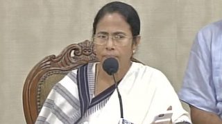 Mamata Banerjee not averse to join hands with CPI-M against Modi government Mamata Banerjee not averse to join hands with CPI-M against Modi government