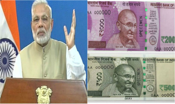 Image result for modi on currency note