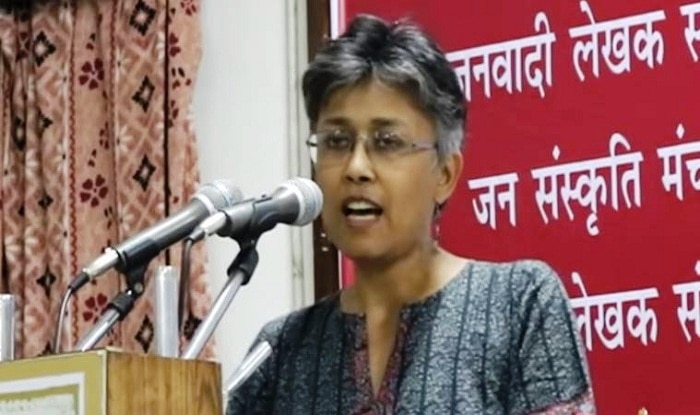 DU professor booked for Chhattisgarh tribal's murder