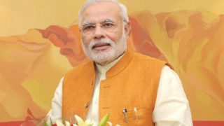 Narendra Modi reviews security situation with Chiefs of Armed forces Narendra Modi reviews security situation with Chiefs of Armed forces