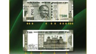 New 500 Rupees Note: All you need to know about new currency New 500 Rupees Note: All you need to know about new currency