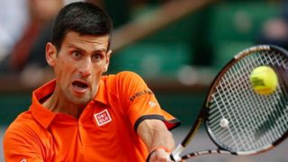 Novak Djokovic enters Aegon International final at Eastbourne Novak Djokovic enters Aegon International final at Eastbourne