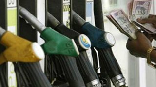 Petrol prices raised by Rs 0.42 per litre, diesel by Rs 1.03 per litre Petrol prices raised by Rs 0.42 per litre, diesel by Rs 1.03 per litre