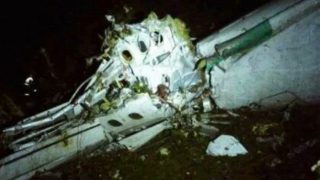 Colombia plane crash: Who are Chapecoense? Everything you need to know about the Brazilian team Colombia plane crash: Who are Chapecoense? Everything you need to know about the Brazilian team