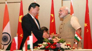 India, China agree to maintain high-level exchanges India, China agree to maintain high-level exchanges
