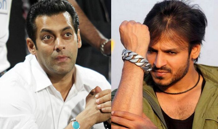 Vivek Oberoi avoids Salman Khan at Shah Rukh’s house | OMG! शाहरुख़ खान के घर में आखिरकार हुआ सलमान खान और विवेक ओबेरॉय का आमना सामना… और फिर वो हुआ जो किसी ने सोचा नहीं था