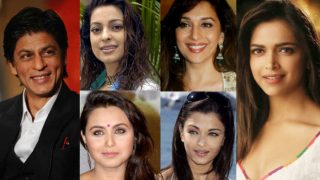 Shah Rukh Khan Birthday Special: 6 leading Bollywood ladies whom we loved alongside Baadshah Shah Rukh Khan Birthday Special: 6 leading Bollywood ladies whom we loved alongside Baadshah