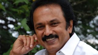 MK Stalin takes over from M Karunanidhi as new DMK chief MK Stalin takes over from M Karunanidhi as new DMK chief