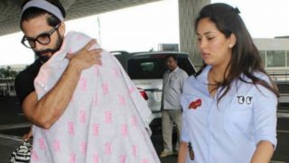 This is the only thing Shahid Kapoor does not want to do while bringing up Misha This is the only thing Shahid Kapoor does not want to do while bringing up Misha