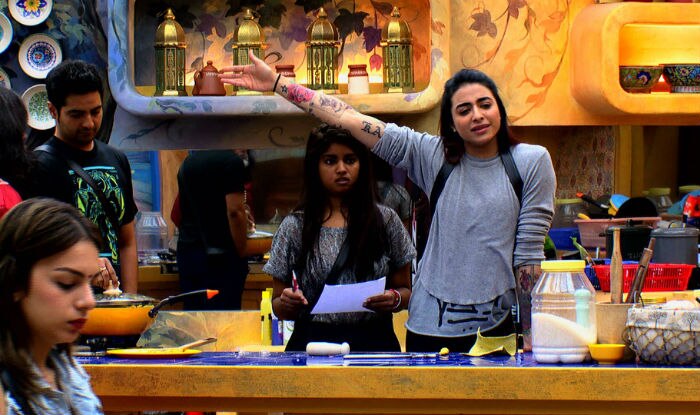 Bigg Boss 9 Full Episode 10 November