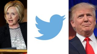 Twitter breaks US election day tweets record Twitter breaks US election day tweets record