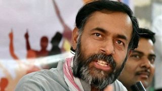 Delhi MCD Elections 2017: Yogendra Yadav takes dig at Arvind Kejriwal, says Delhi has rejected CM Delhi MCD Elections 2017: Yogendra Yadav takes dig at Arvind Kejriwal, says Delhi has rejected CM
