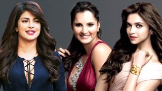 Priyanka Chopra, Deepika Padukone, PV Sindhu: Top 7 Indian women achievers who inspired us in 2016! Priyanka Chopra, Deepika Padukone, PV Sindhu: Top 7 Indian women achievers who inspired us in 2016!