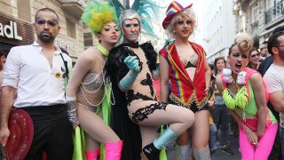 Two-day film festival on LGBT community begins Two-day film festival on LGBT community begins