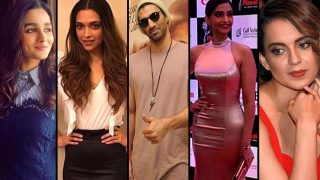 Who Wore What: Celeb stylefiles of Deepika Padukone, Sonam Kapoor, Alia Bhatt, Kangana Ranaut and Aditya Roy Kapoor Who Wore What: Celeb stylefiles of Deepika Padukone, Sonam Kapoor, Alia Bhatt, Kangana Ranaut and Aditya Roy Kapoor
