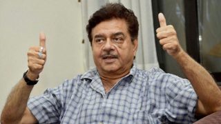 BJP could've named presidential nominee without going 'Ringa Ringa Roses' over it: Shatrughan Sinha BJP could've named presidential nominee without going 'Ringa Ringa Roses' over it: Shatrughan Sinha