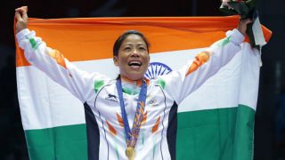 Mary Kom to return to boxing ring next month at Mongolia invitational event Mary Kom to return to boxing ring next month at Mongolia invitational event