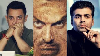Dangal first movie review: Aamir Khan's film on wrestling left Karan Johar SPEECHLESS! Dangal first movie review: Aamir Khan's film on wrestling left Karan Johar SPEECHLESS!