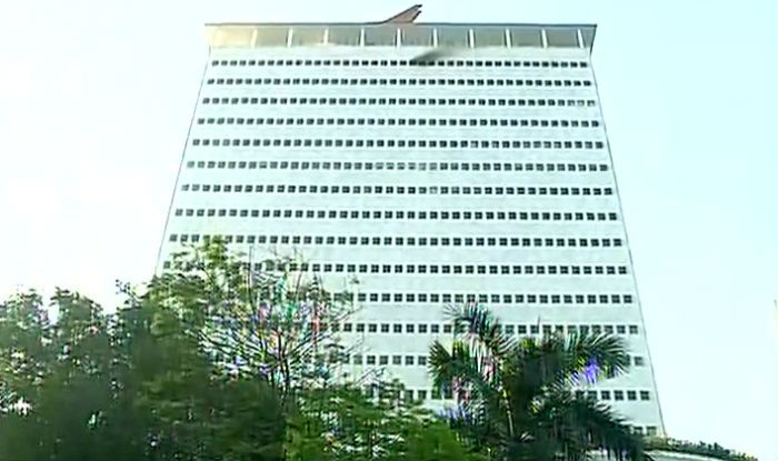 Fire breaks out in Air India building in Nariman Point