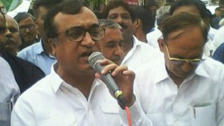 Congress all ready for MCD polls: Ajay Maken Congress all ready for MCD polls: Ajay Maken