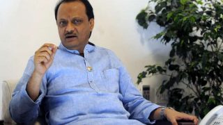 Ashok Chavan had to quit because of Adarsh scam: Ajit Pawar Ashok Chavan had to quit because of Adarsh scam: Ajit Pawar
