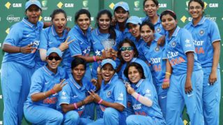 BCCI lauds Indian women's cricket team for winning Asia Cup BCCI lauds Indian women's cricket team for winning Asia Cup