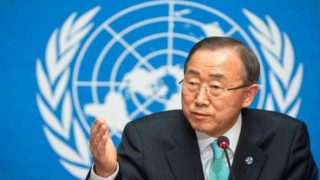 Ban Ki-Moon Praises Narendra Modi, Says He Has Spearheaded Many Important Global Initiatives Ban Ki-Moon Praises Narendra Modi, Says He Has Spearheaded Many Important Global Initiatives