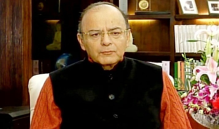 Jaitley sees green shoots after demonetisation