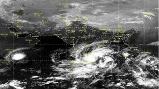 Cyclonic storm in Vardah: 200 NDRF men deployed in Tamil Nadu Cyclonic storm in Vardah: 200 NDRF men deployed in Tamil Nadu