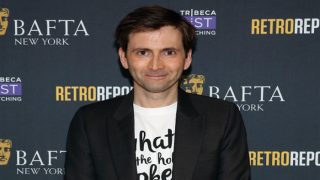 David Tennant to voice Scrooge McDuck in new 'DuckTales David Tennant to voice Scrooge McDuck in new 'DuckTales