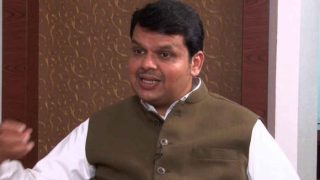 Gram panchayats will be connected by fibre optic by 2018: Devendra Fadnavis Gram panchayats will be connected by fibre optic by 2018: Devendra Fadnavis