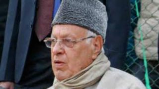 Farooq Abdullah Calls For Third Party Intervention to Solve Kashmir Issue, Sparks Political Row Farooq Abdullah Calls For Third Party Intervention to Solve Kashmir Issue, Sparks Political Row