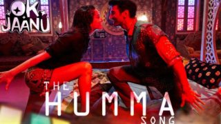 Ok Jaanu The Humma song: Aditya Roy Kapur and Shraddha Kapoor were nervous while shooting the song! Ok Jaanu The Humma song: Aditya Roy Kapur and Shraddha Kapoor were nervous while shooting the song!